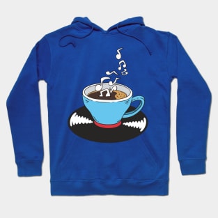 Musicoffee Hoodie